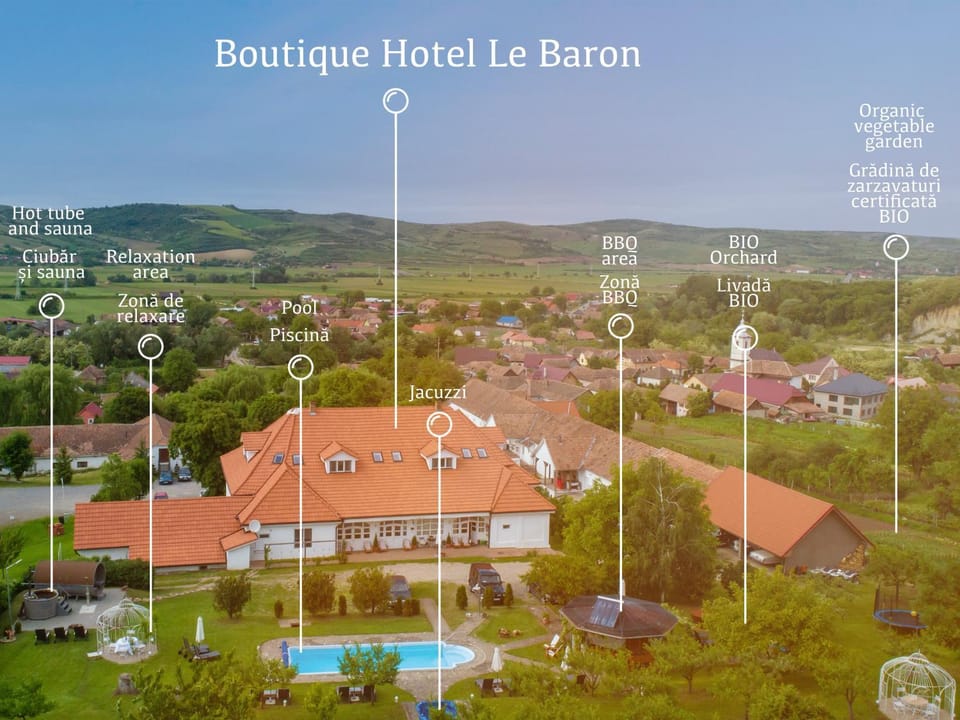 Property building, Restaurant/places to eat, Swimming pool, Breakfast