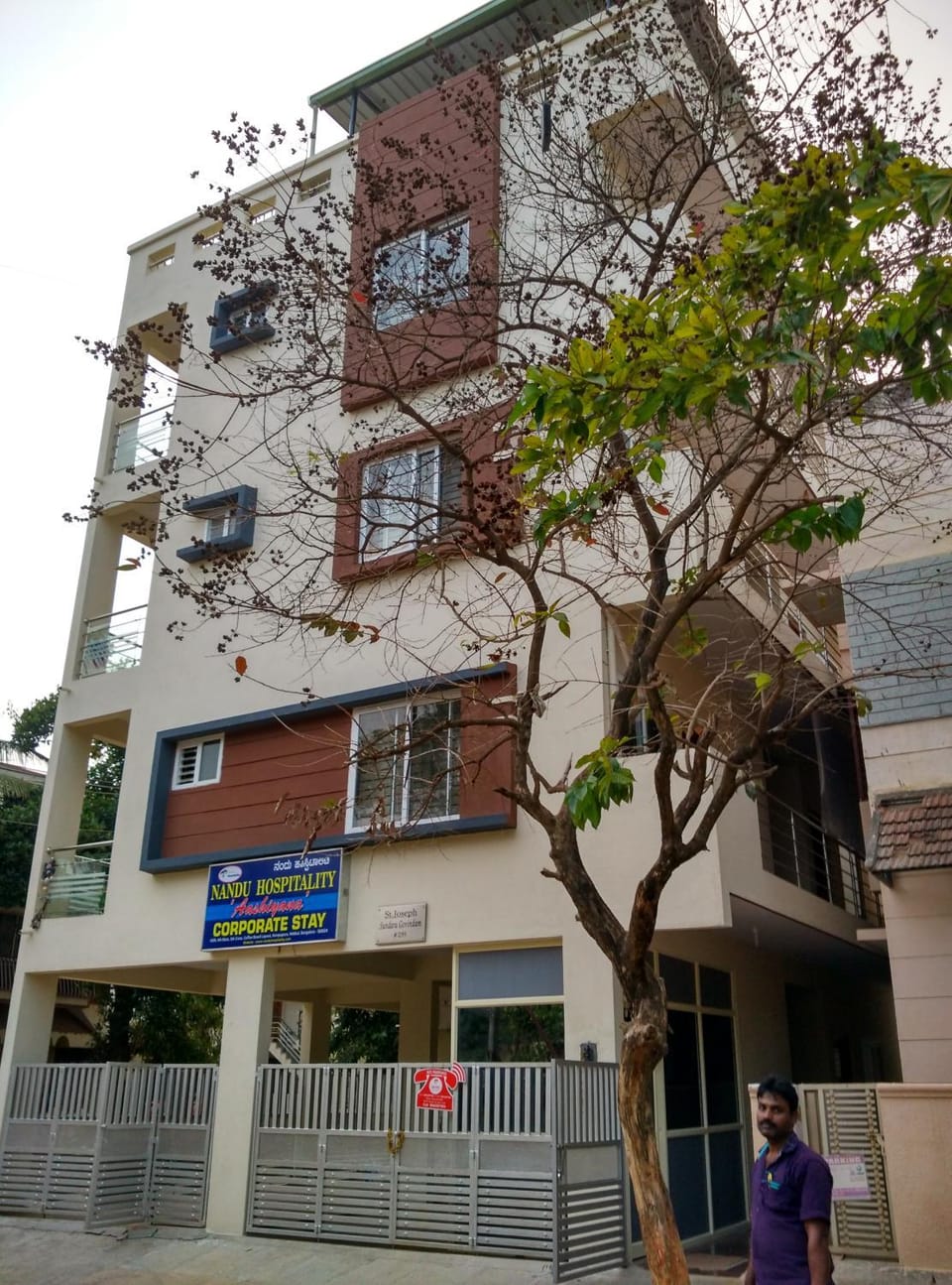 Property building