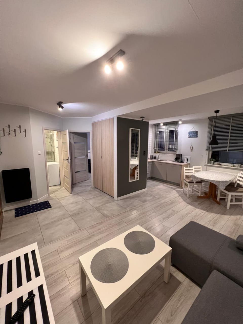 Apartament Ustecka Ostoja Na Wydmie Apartment in Pomeranian Voivodeship