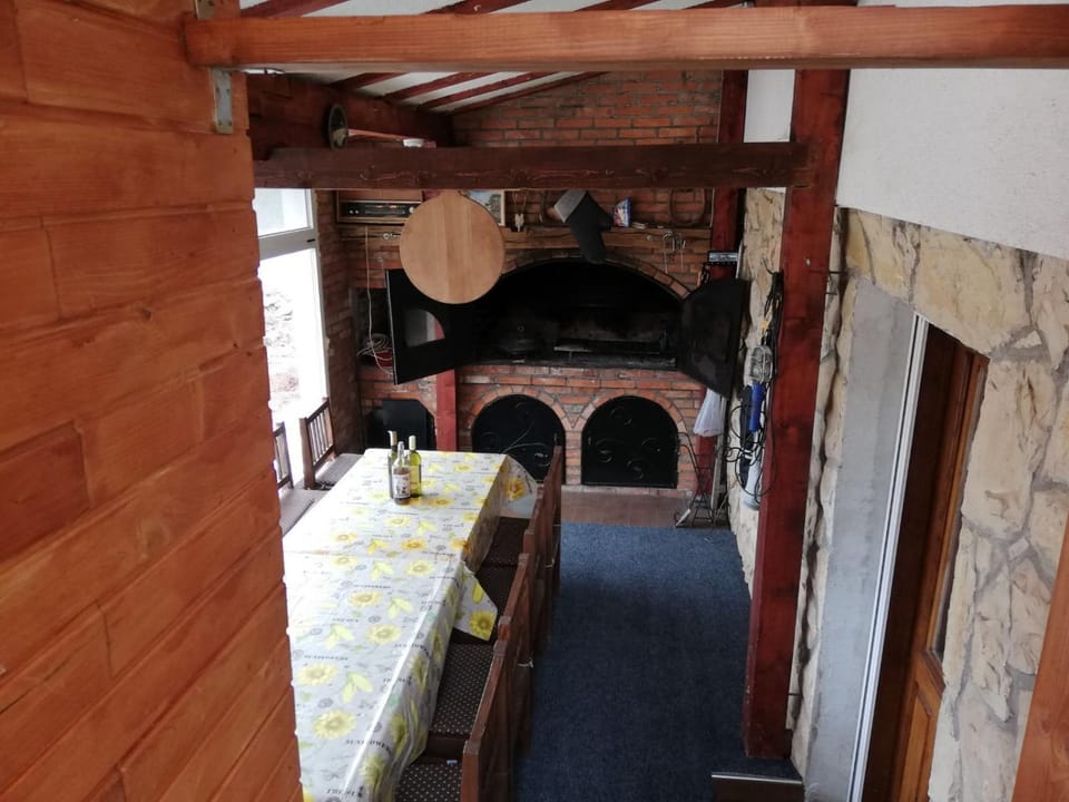 BBQ facilities