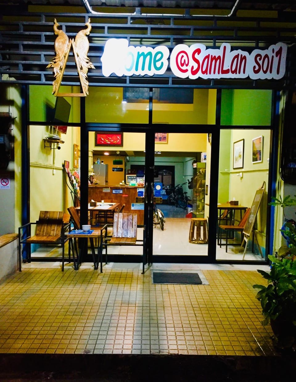 Home @Samlan Soi 1 Vacation rental in Chiang Mai