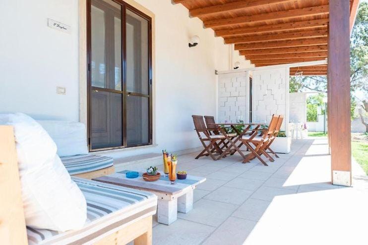 Agriturismo Villa Tommaso Farm Stay in Apulia
