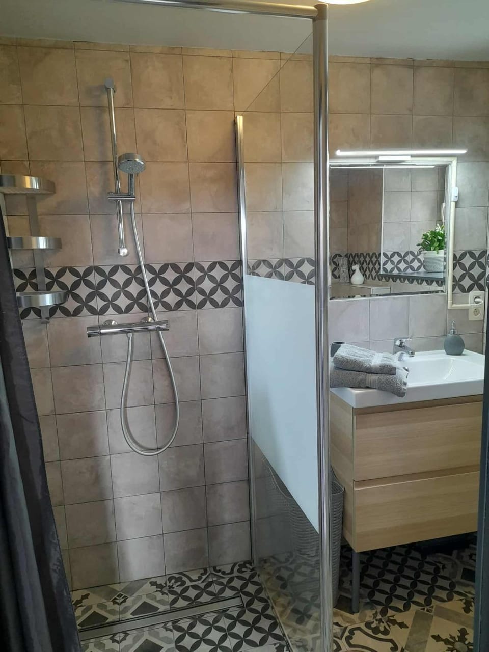 Le Cerf volant House in Wallonia, Belgium