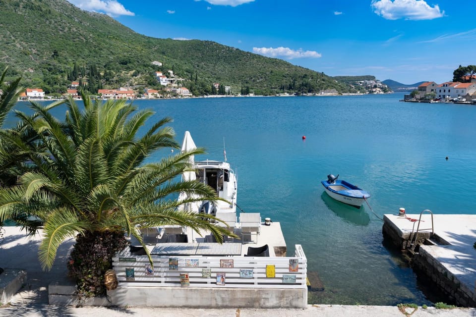 Adria House Dubrovnik by the sea Bed and Breakfast in Dubrovnik-Neretva County