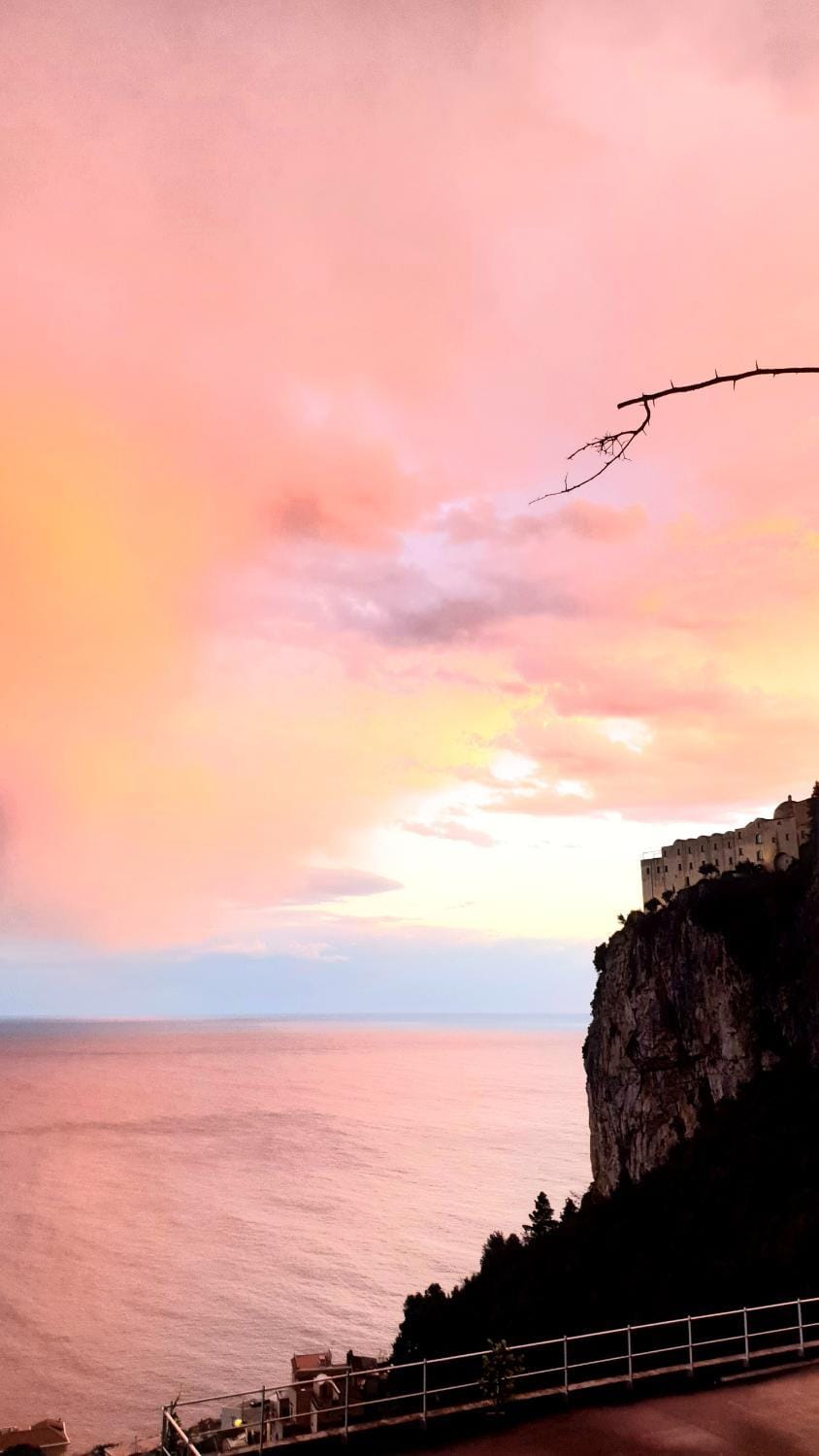 Villa Grace Amalfi seaview Apartment in Amalfi
