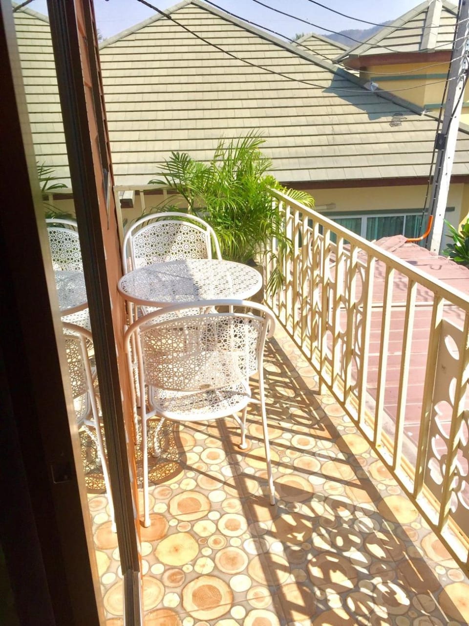 Balcony/Terrace