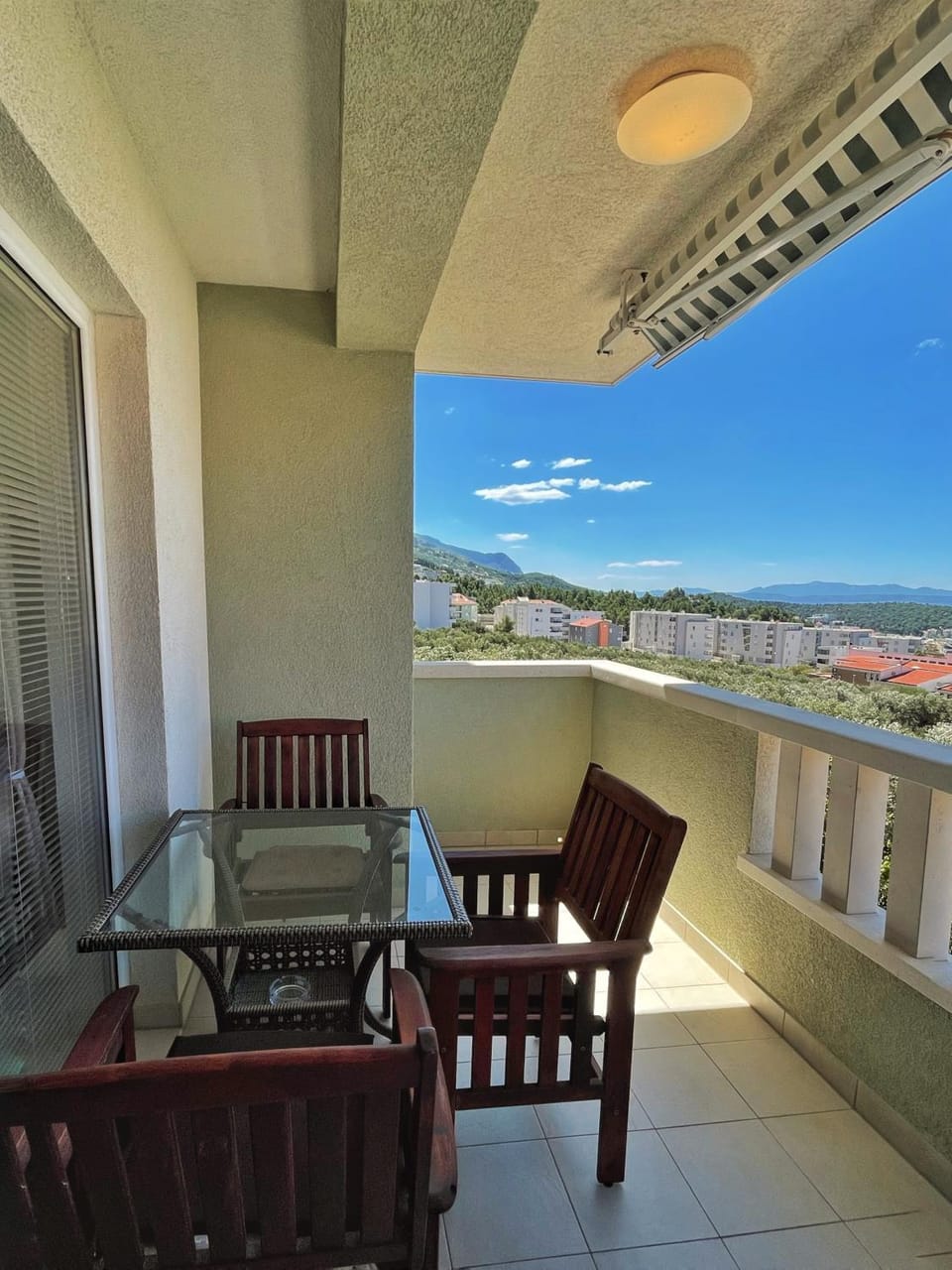 Balcony/Terrace, Seating area