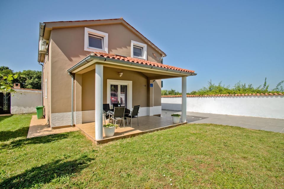 Ema Holiday Home House in Istria County