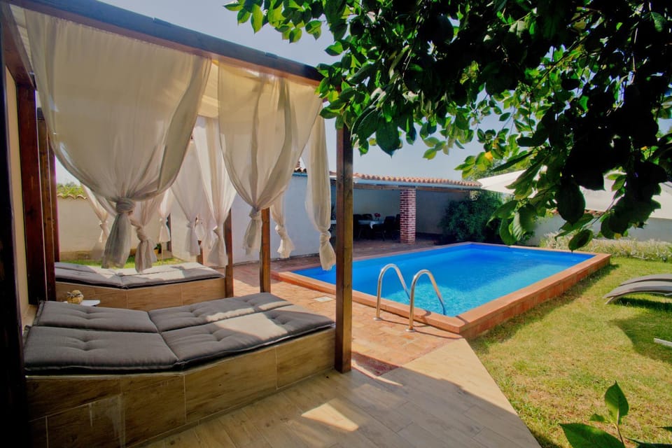Ema Holiday Home House in Istria County