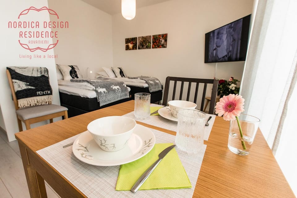 Nordica Design Residence Rovaniemi Apartment in Rovaniemi