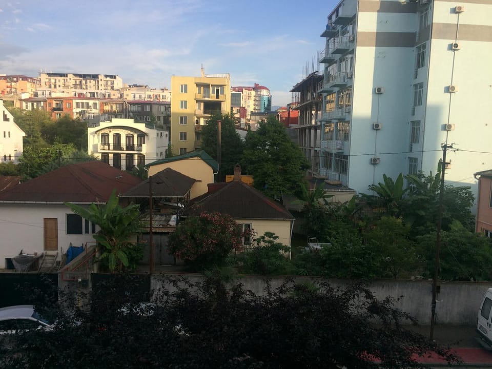 View (from property/room), City view