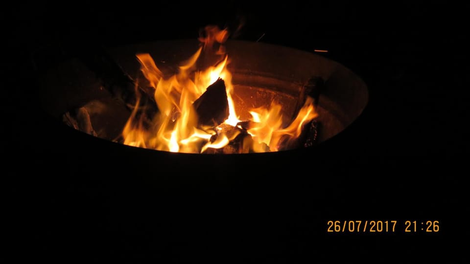 stove