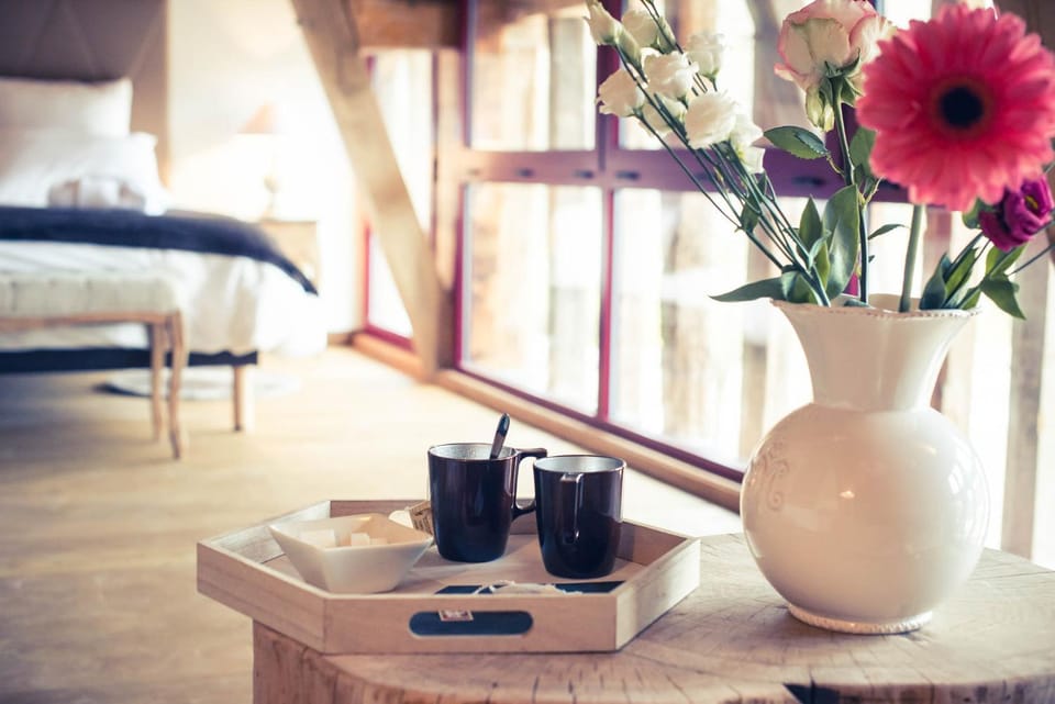 Domaine de Vermoise Bed and Breakfast in Grand Est