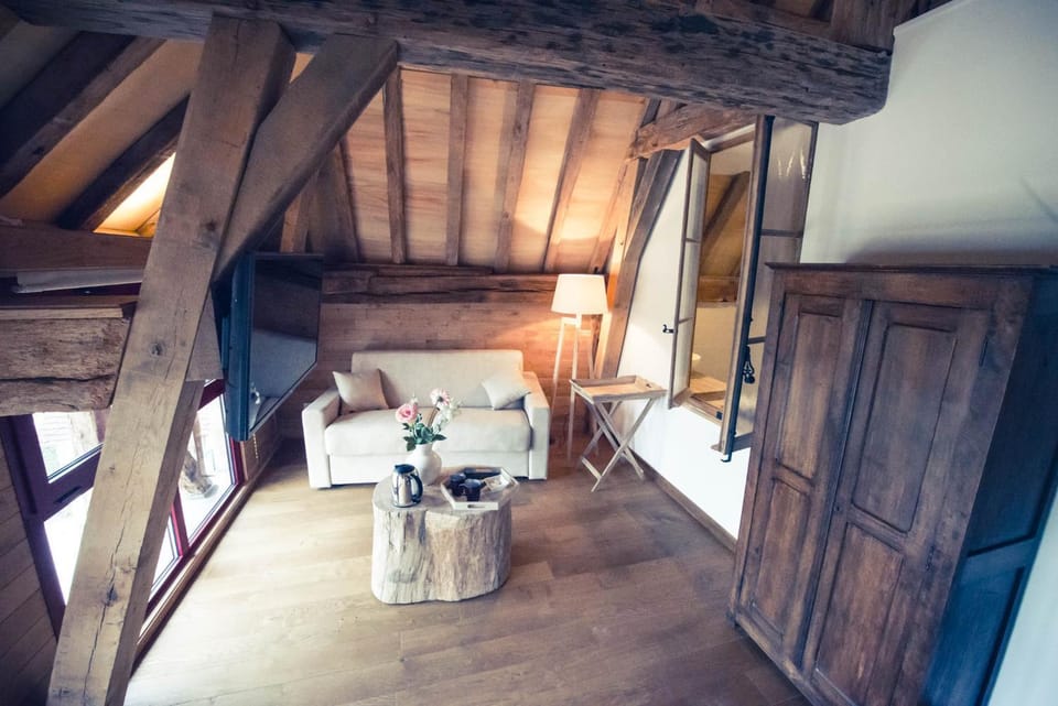 Domaine de Vermoise Bed and Breakfast in Grand Est