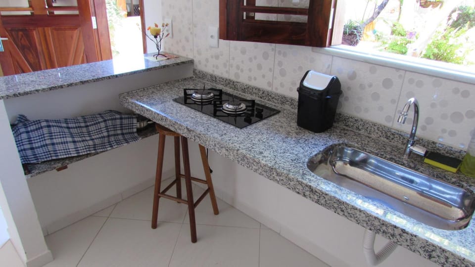 Property building, Kitchen or kitchenette