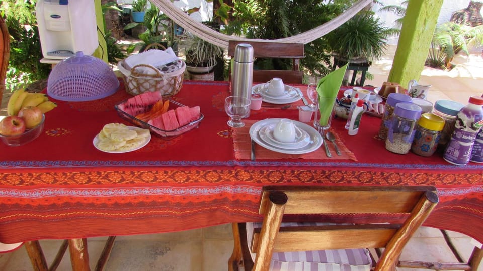 Balcony/Terrace, Dining area, Continental breakfast, American breakfast