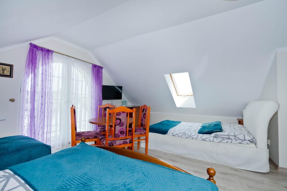 Pokoje Gościnne IDALIA Vacation rental in Pomeranian Voivodeship