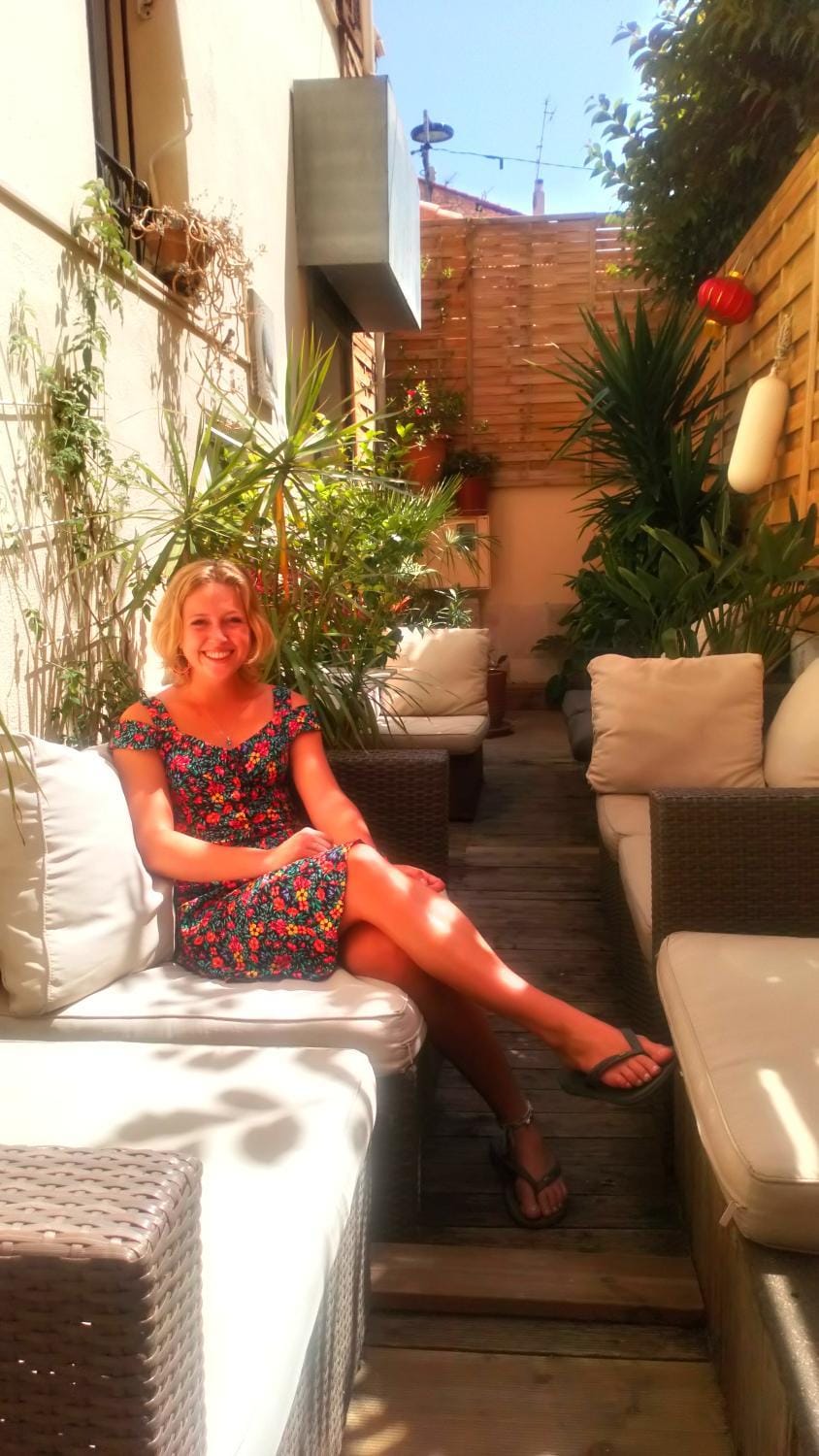 Balcony/Terrace, Guests