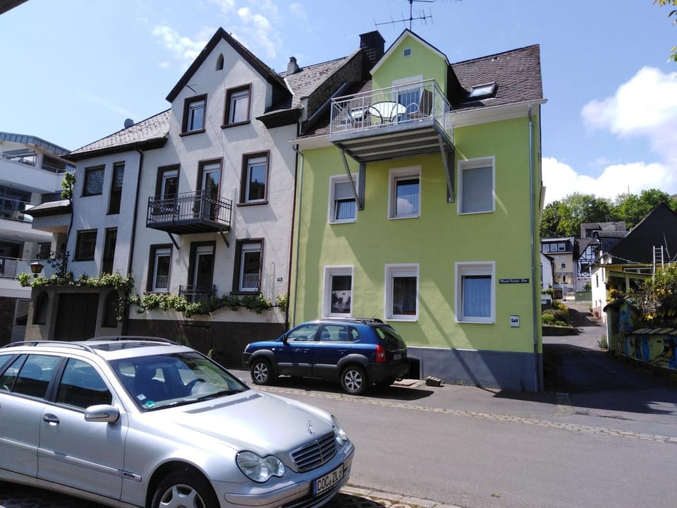 Haus Margarete Apartment in Cochem-Zell