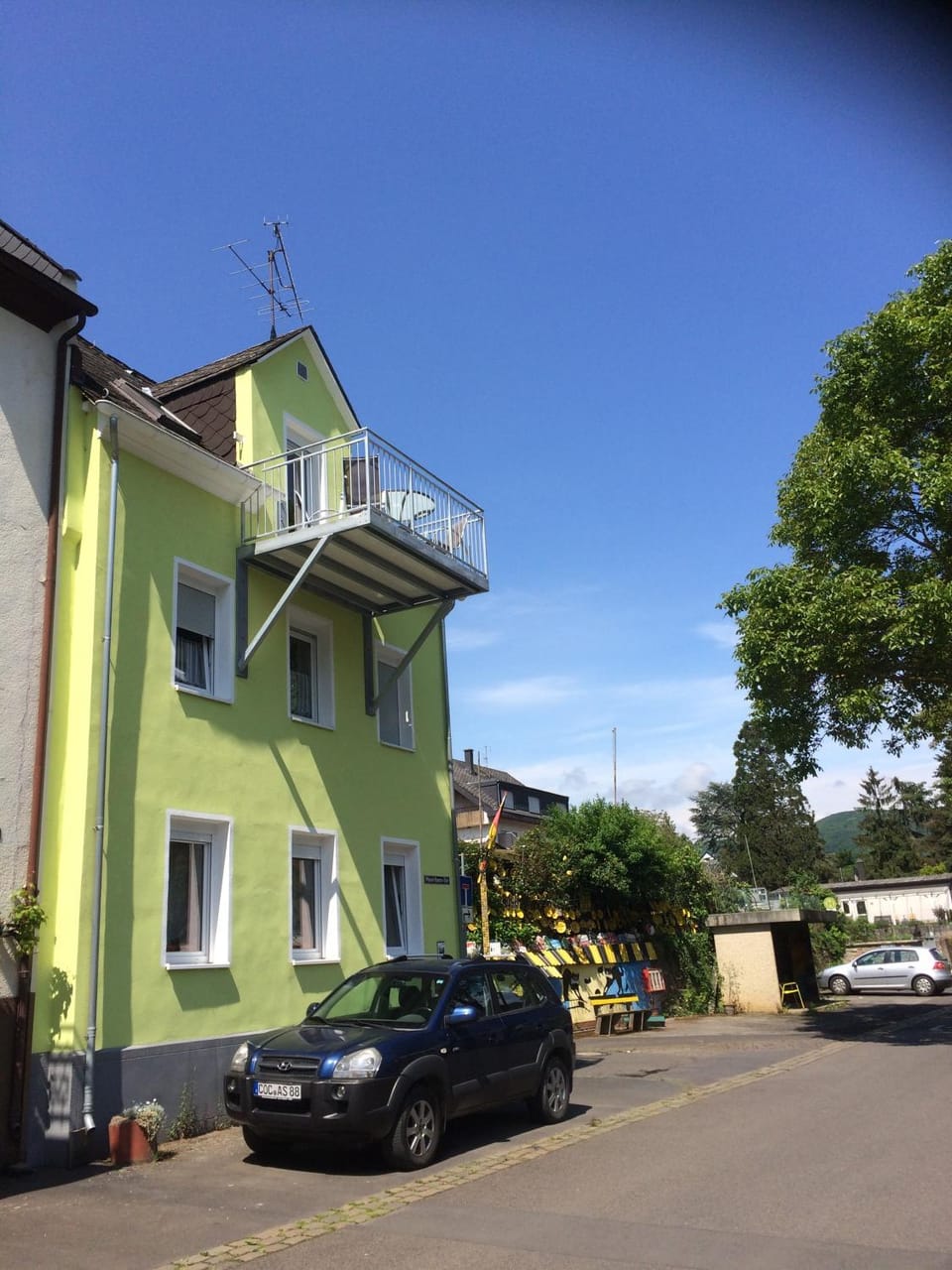 Haus Margarete Apartment in Cochem-Zell