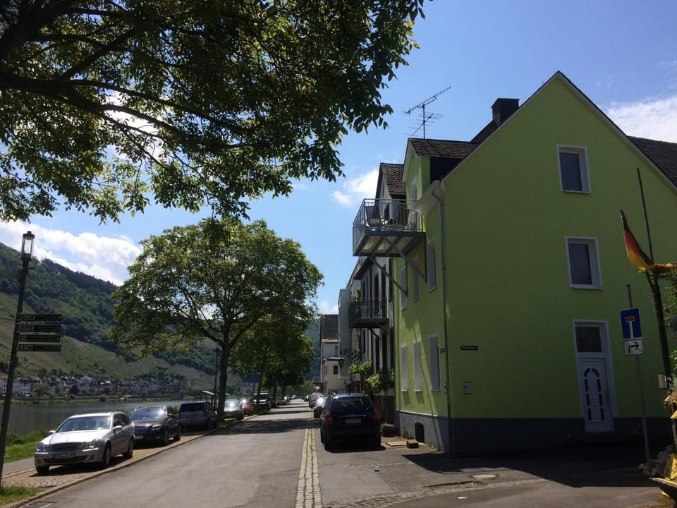 Haus Margarete Apartment in Cochem-Zell