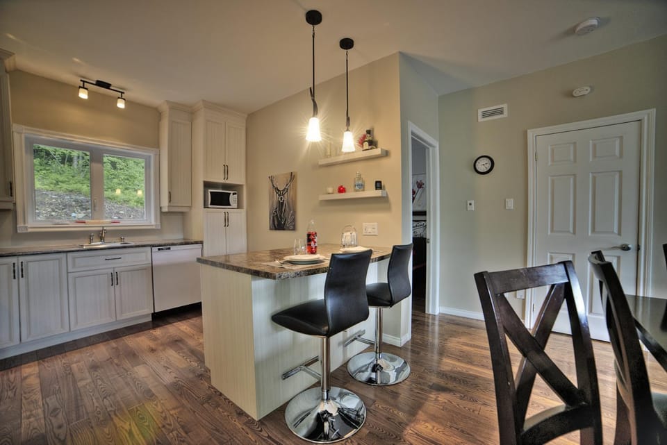 Communal kitchen