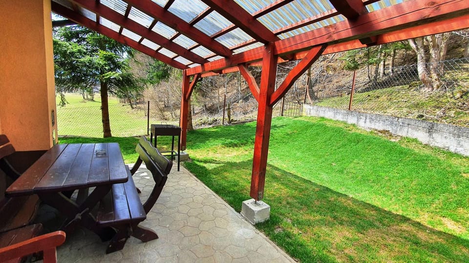 Garden, Balcony/Terrace