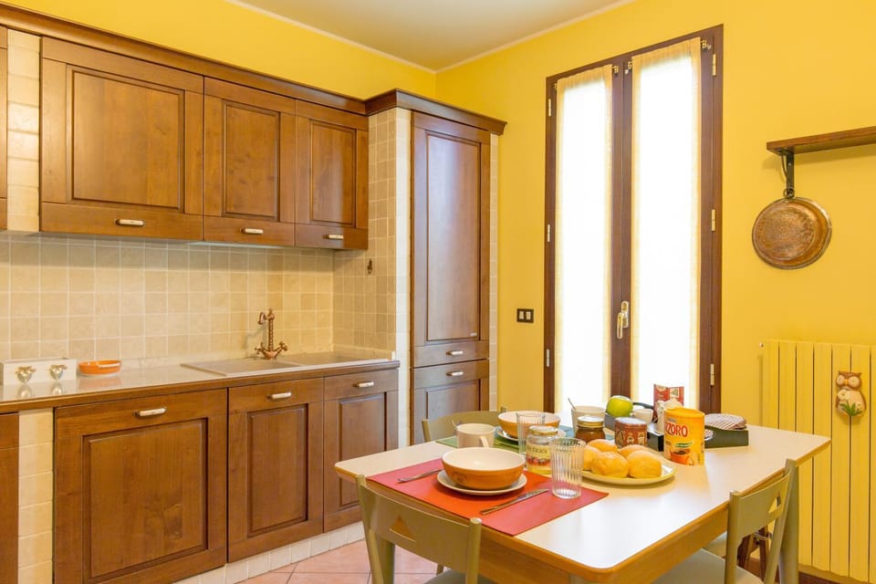 Omas Haus House in Lake Garda