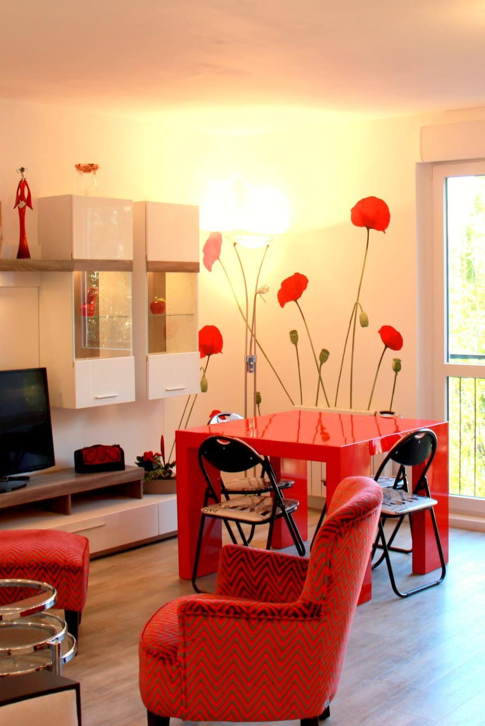 Communal lounge/ TV room