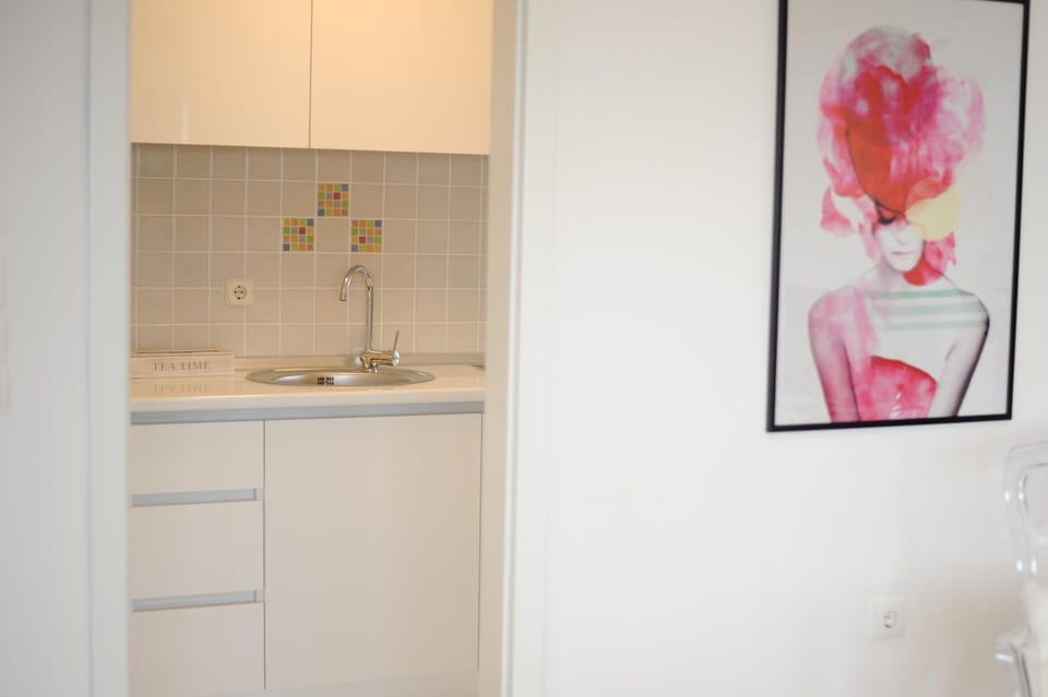 The View Boutique Apartments Apartment in Ohrid