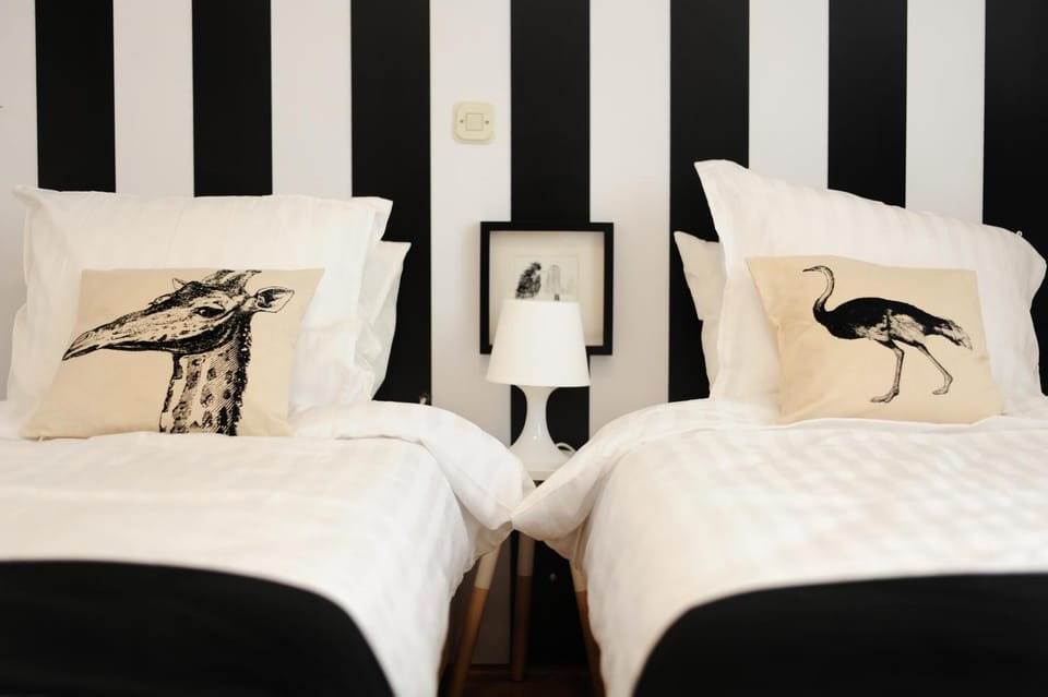 The View Boutique Apartments Apartment in Ohrid