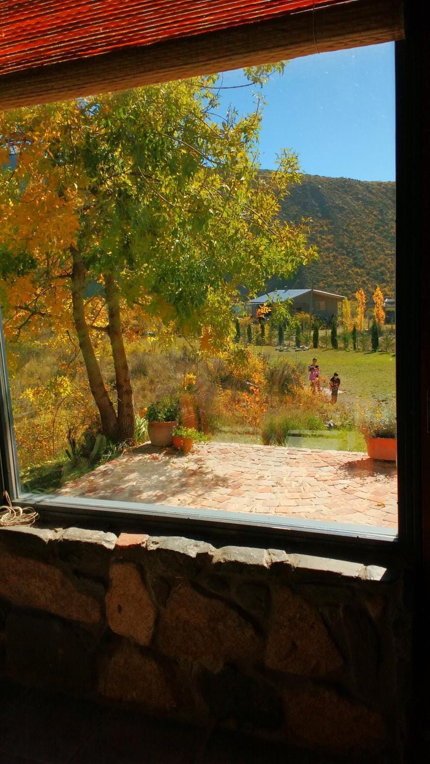 El Mirador Casas de Montaña Chalet in Mendoza Province Province