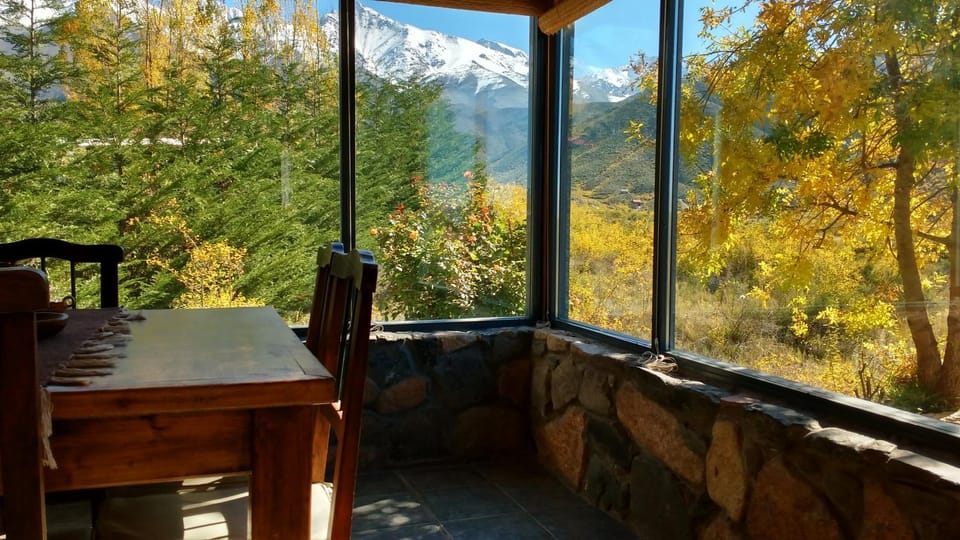 El Mirador Casas de Montaña Chalet in Mendoza Province Province
