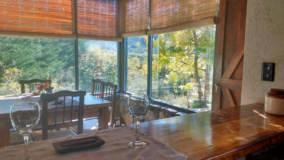 El Mirador Casas de Montaña Chalet in Mendoza Province Province