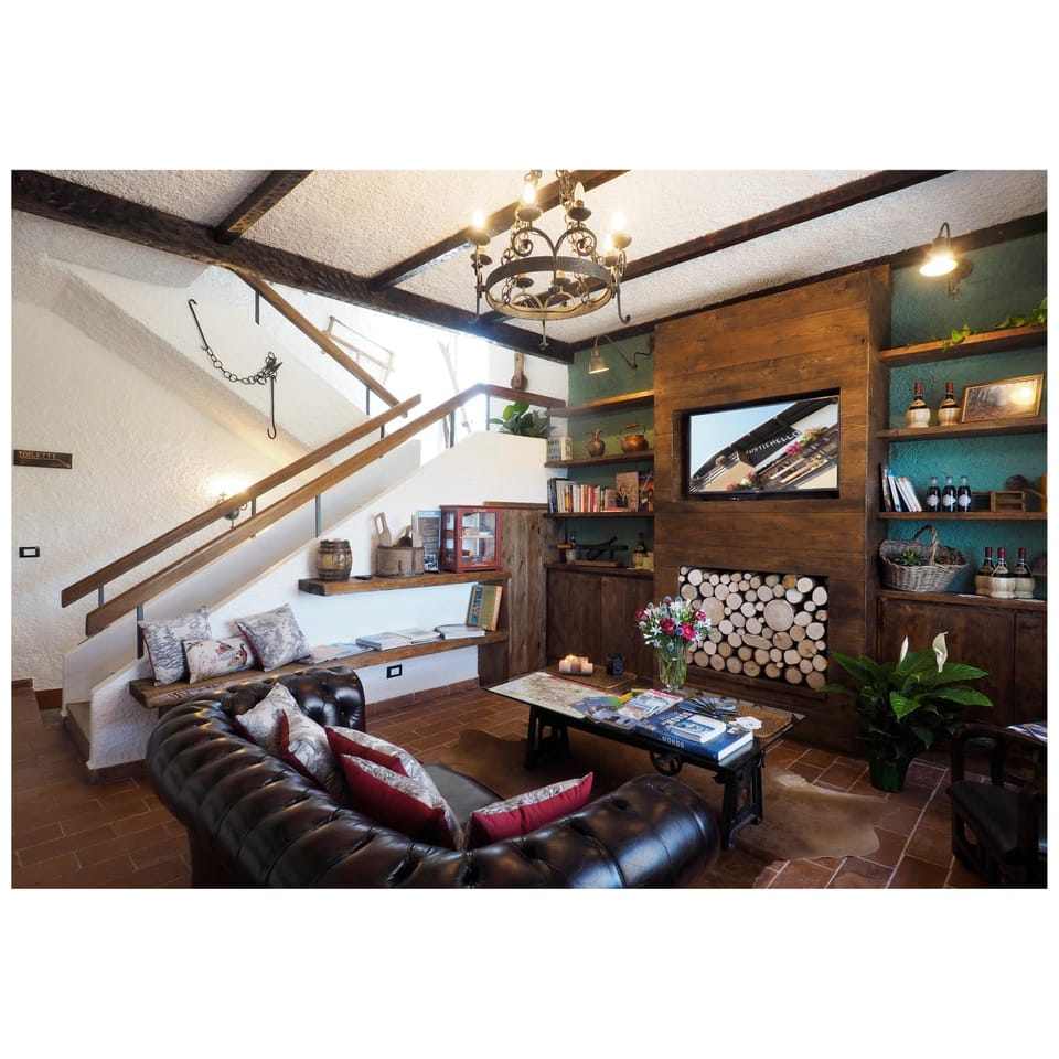 Lobby or reception, Seating area