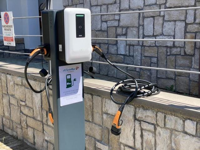 Residence Il Cardellino Apartment hotel in San Vincenzo