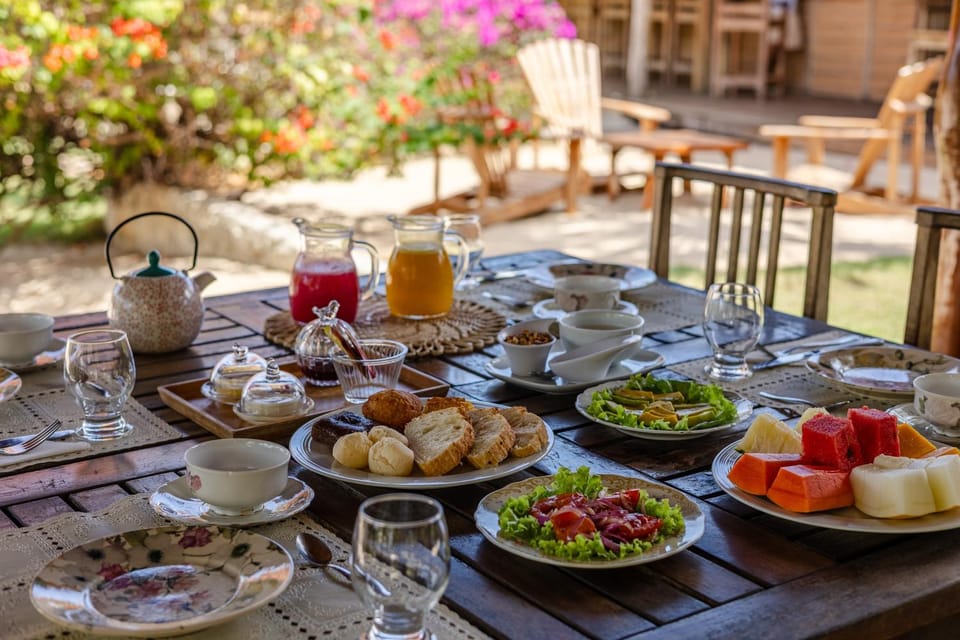 Day, Breakfast