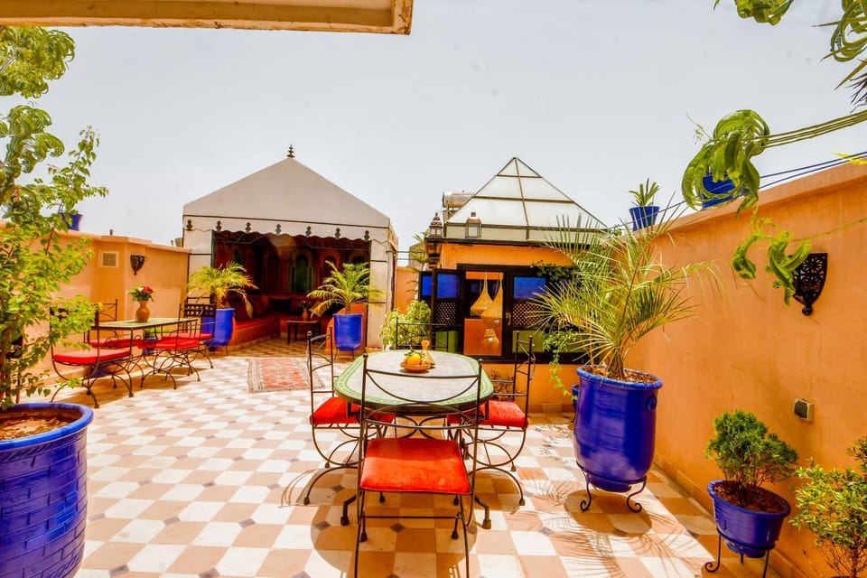 Balcony/Terrace