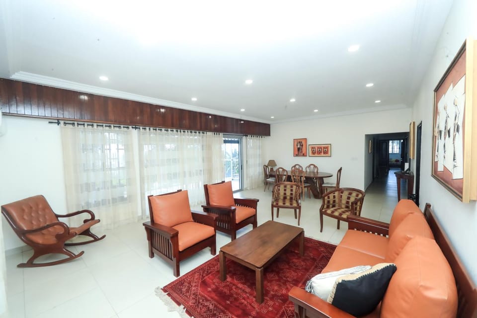 Villa les 3 oisillons Villa in Cameroon