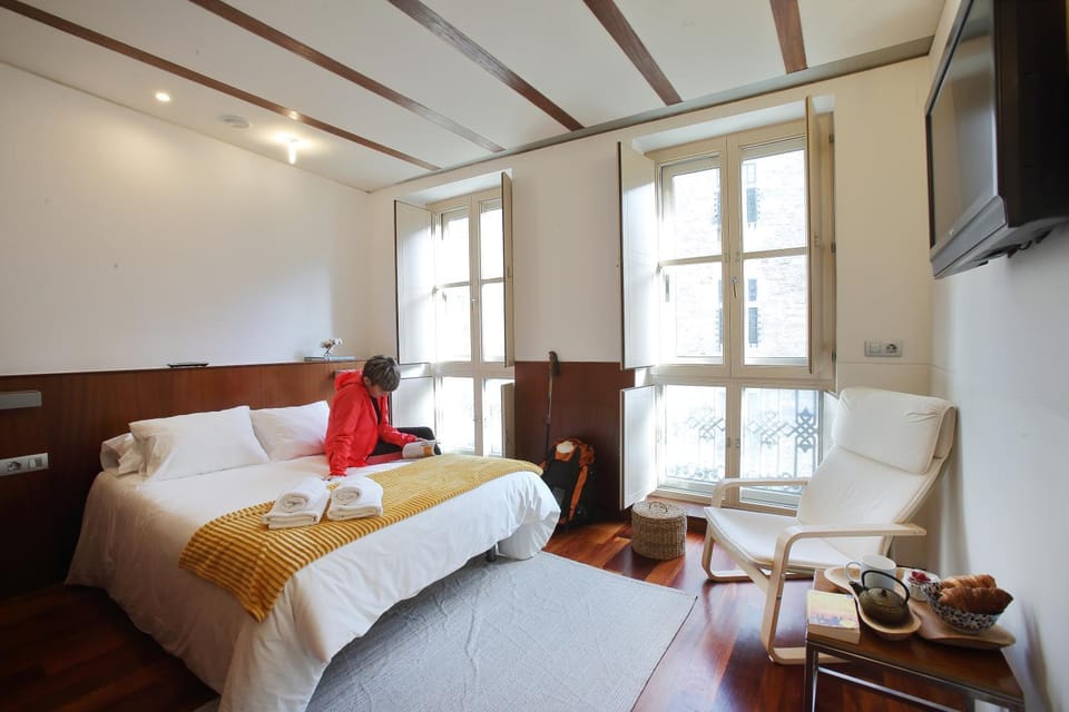 Property building, People, People, Decorative detail, Breakfast, towels