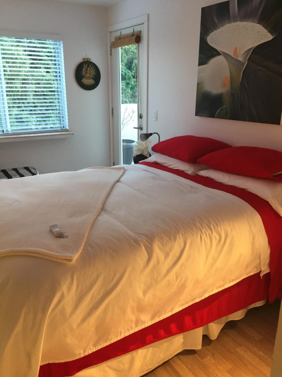 A Room at the Camelia Bed and Breakfast Bed and Breakfast in Delta
