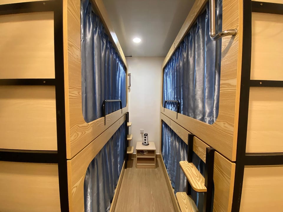 Timehouse Hong Kong Hostel Group Bed and Breakfast in Hong Kong