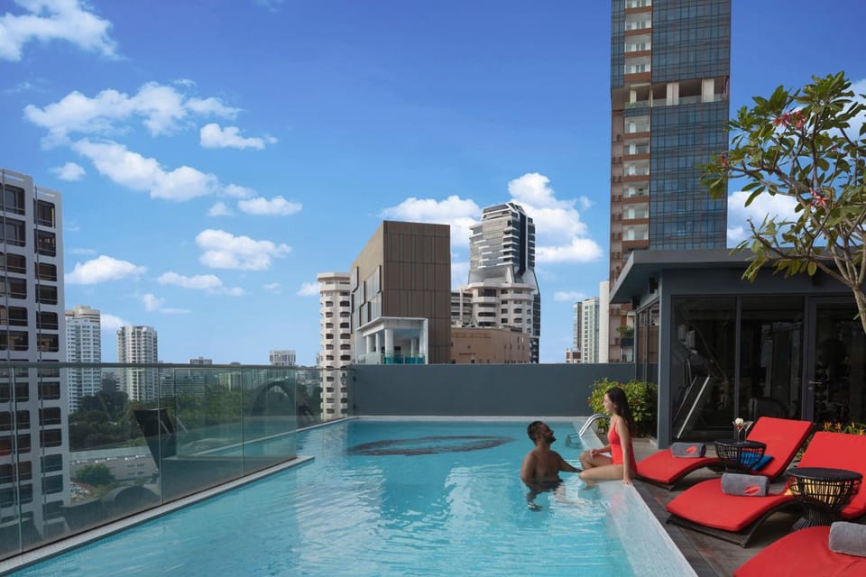 Swimming pool
