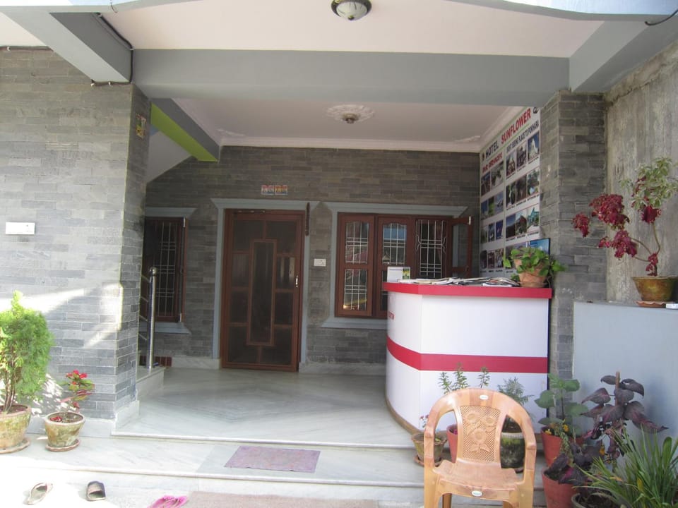 Hotel Sunflower Hotel in Bagmati Province, Nepal