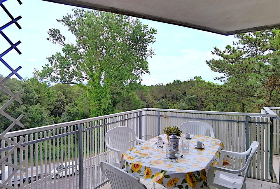 Balcony/Terrace, Dining area