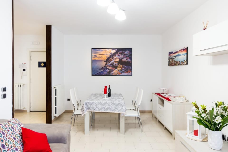 Flai Home Apartment in Vico Equense