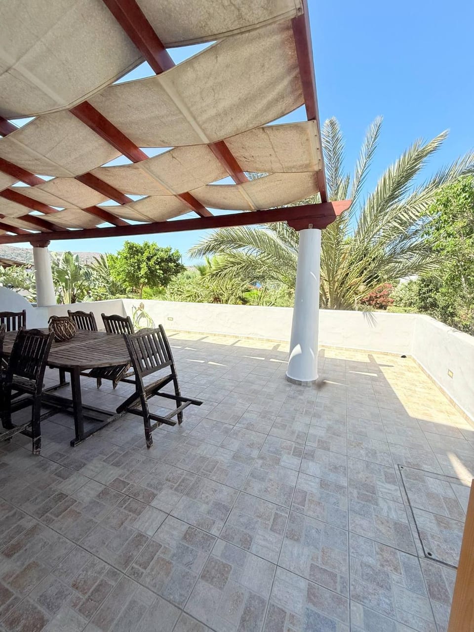 Sunset Apartments House in Decentralized Administration of the Aegean