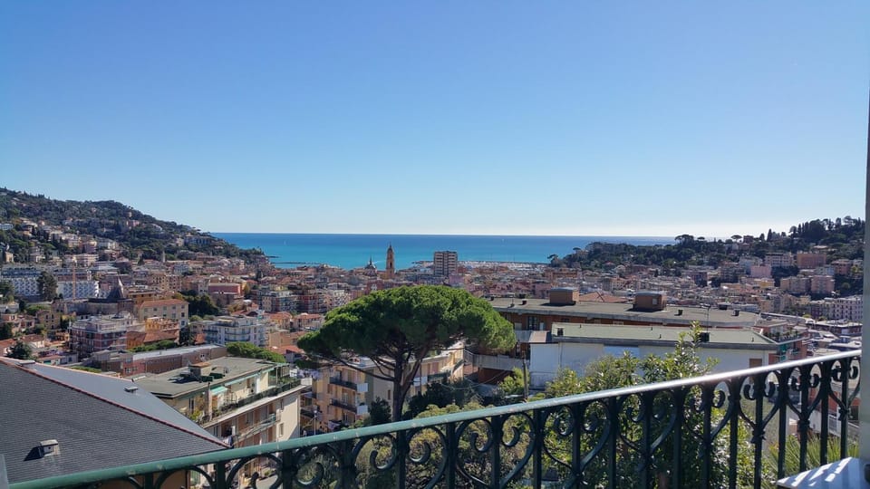 Day, Natural landscape, City view, Sea view