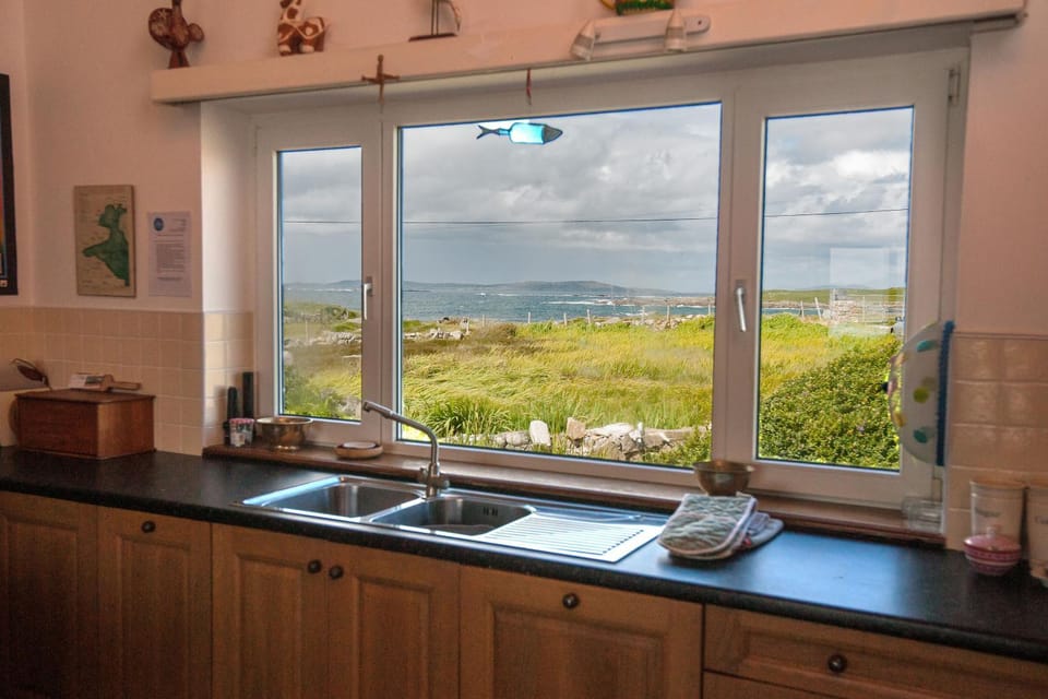 Natural landscape, Kitchen or kitchenette, Sea view, pet friendly