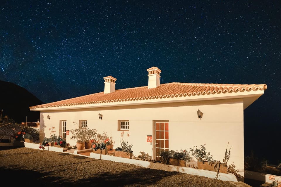 Casa Los Bejeques Apartment in La Palma